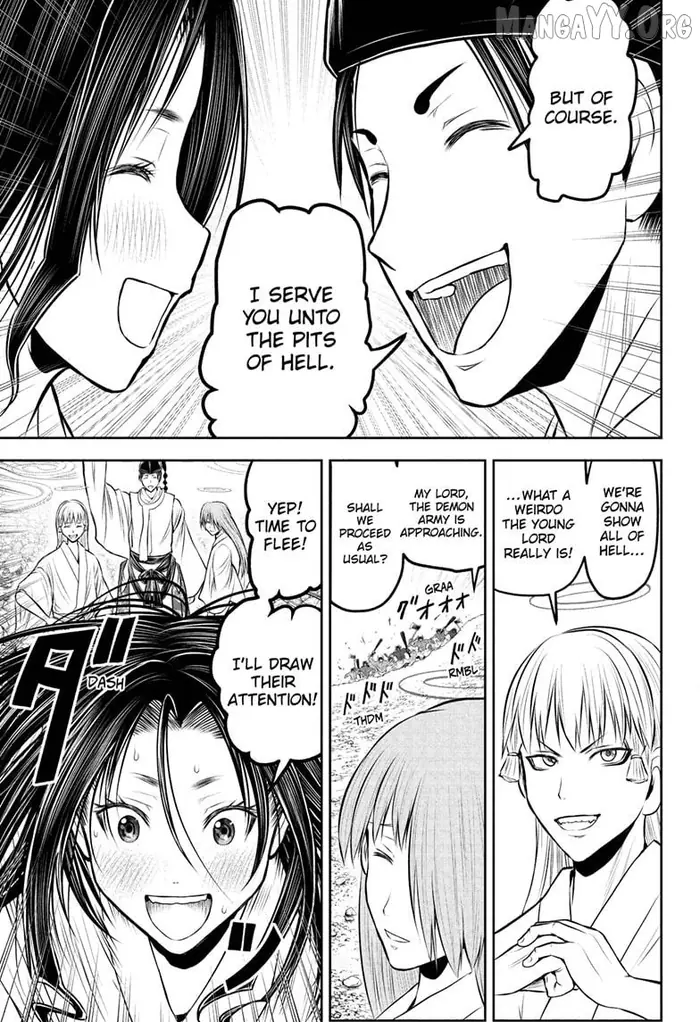 The Elusive Samurai Chapter 238 image 27_optimized